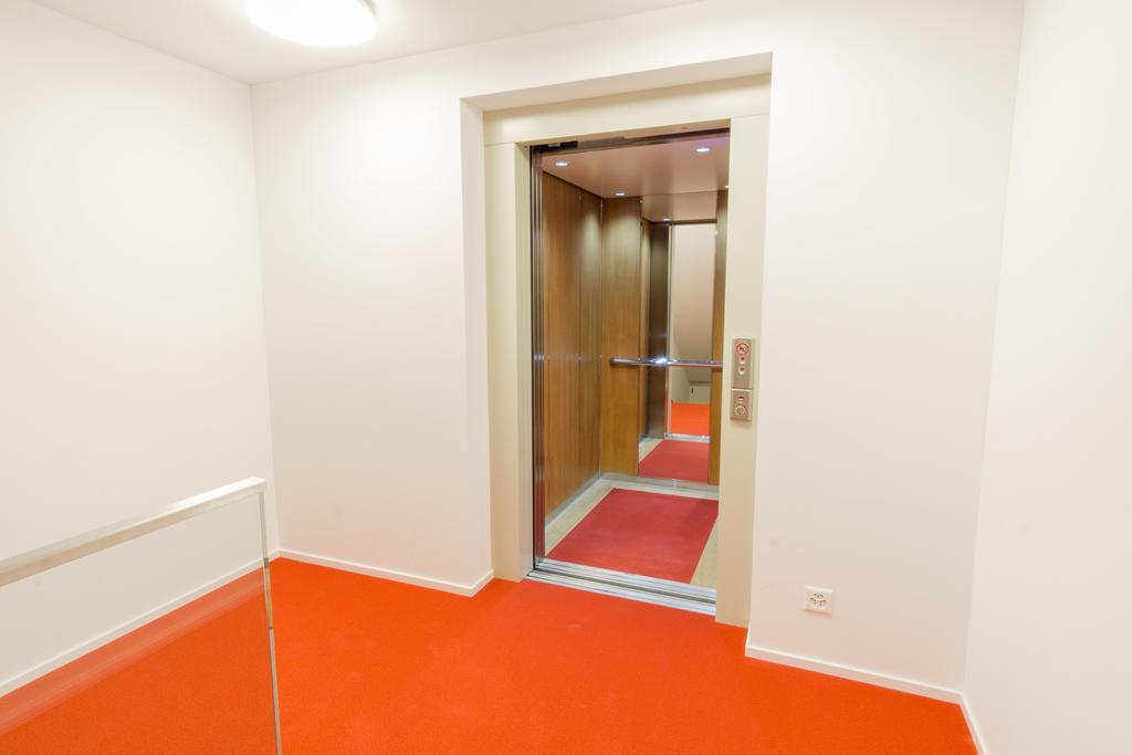 Kobi Apartments Hirschenplatz Lucerne Exterior photo