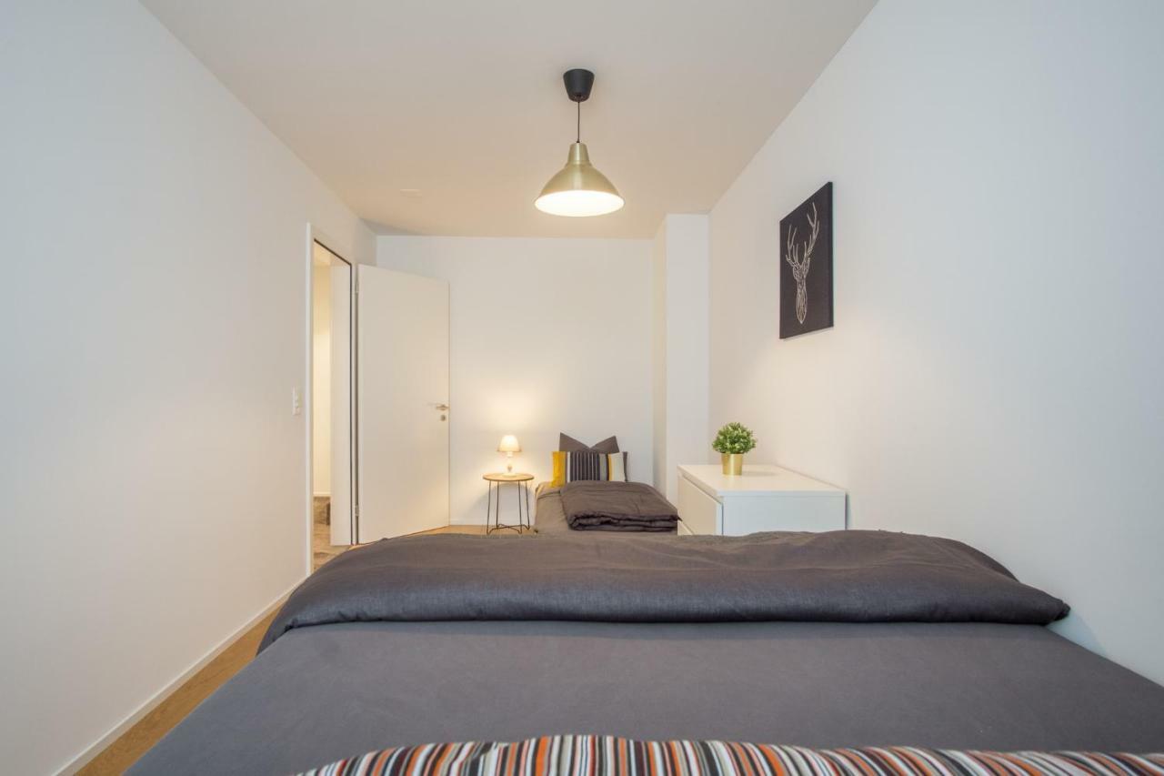 Kobi Apartments Hirschenplatz Lucerne Exterior photo