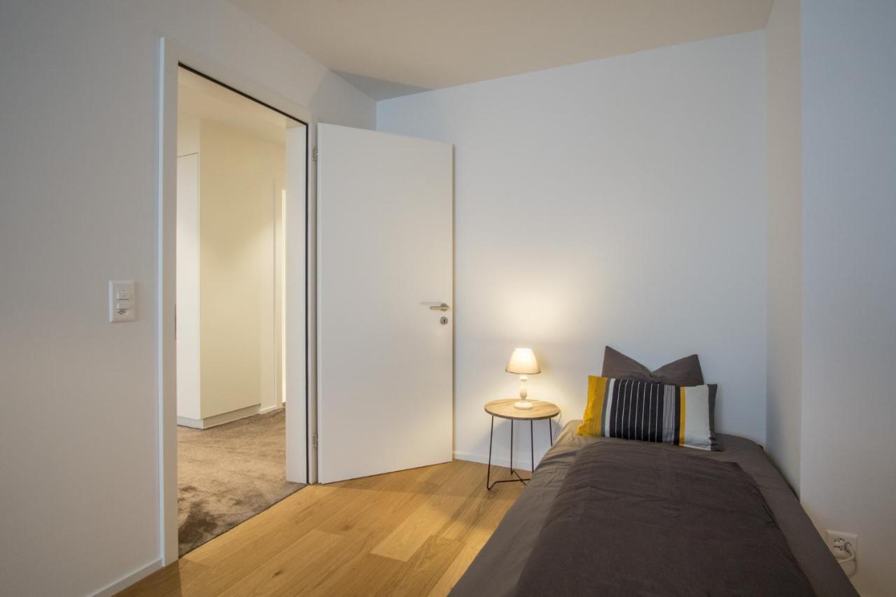 Kobi Apartments Hirschenplatz Lucerne Exterior photo